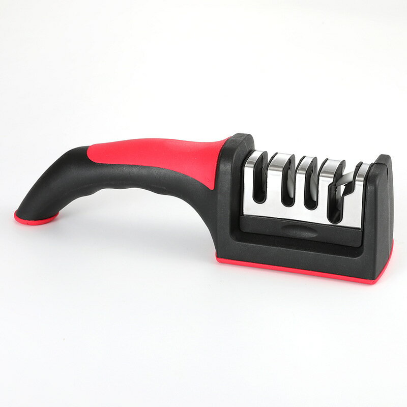 磨刀器 磨刀機 磨刀石 家用快速磨刀神器磨刀石棒磨菜刀廚房小工具磨刀棒磨刀神器磨刀器 4