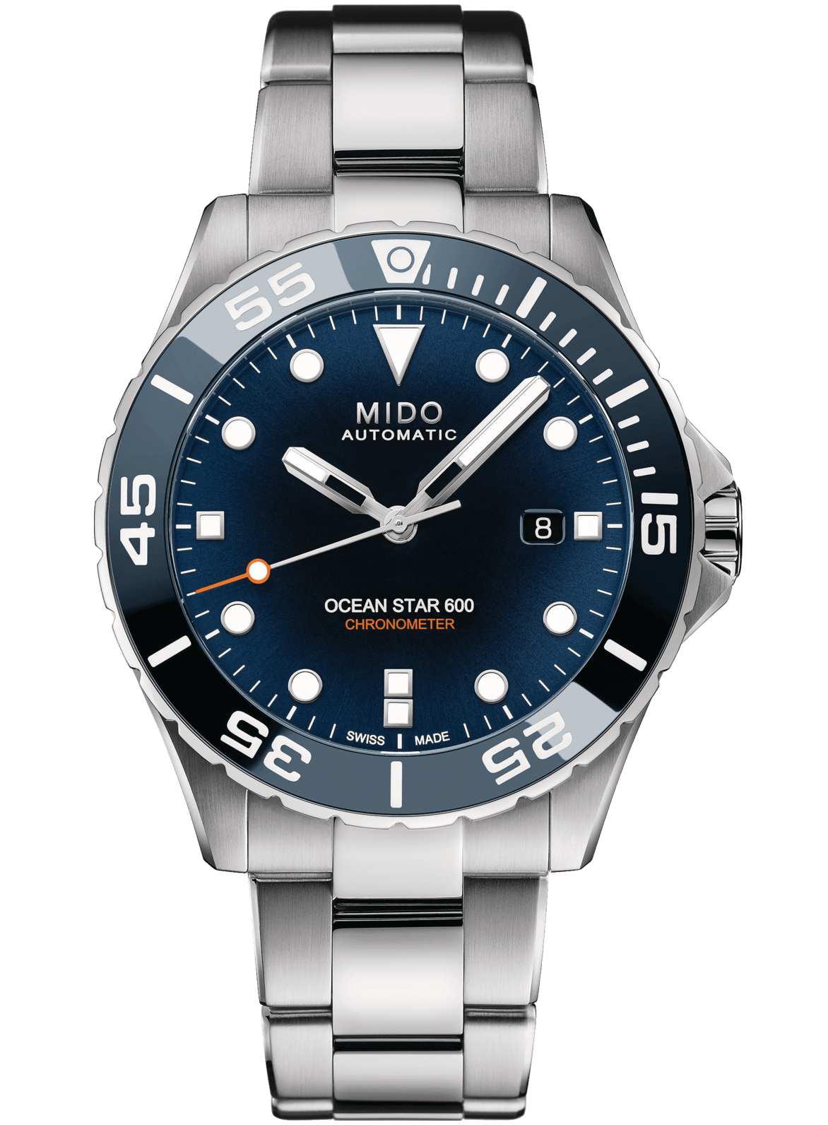 MIDO 美度錶 OCEAN STAR DIVER