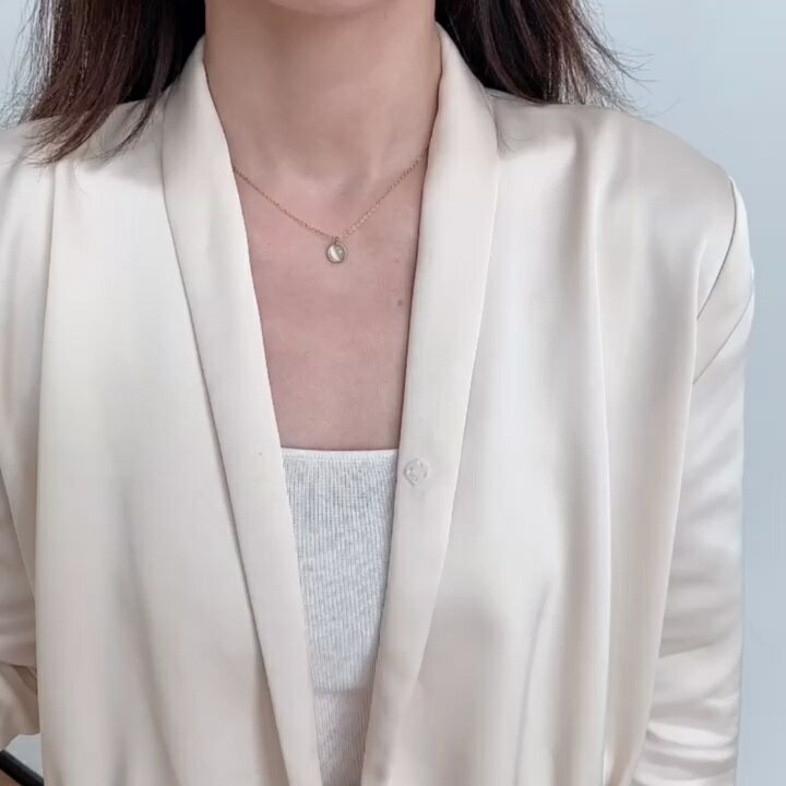 珍珠胸針高檔女設計感小眾領口防走光胸針扣高階感別針固定衣服