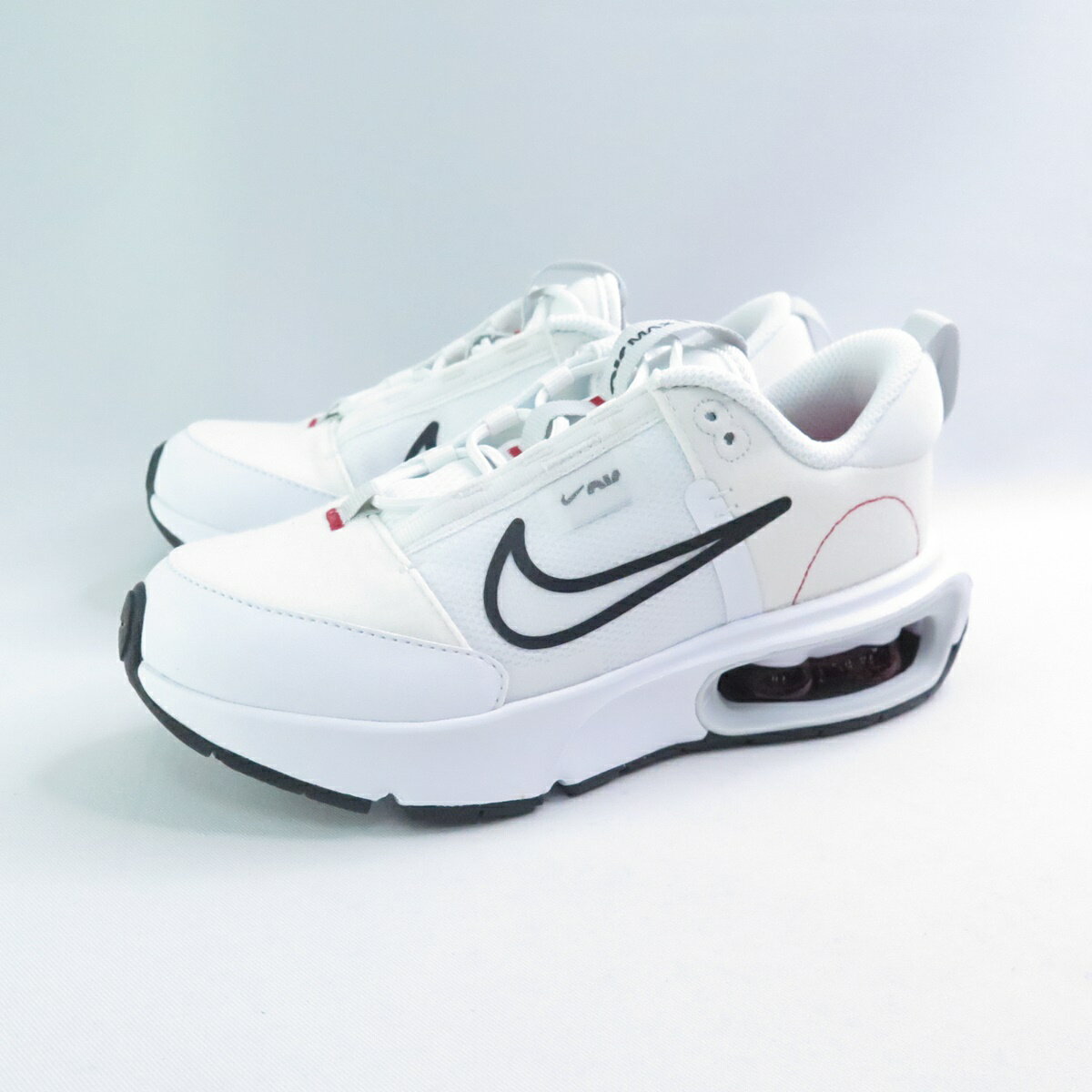 NIKE DC9289100 Air Max INTRLK (PS) 中童休閒鞋 氣墊 白【iSport愛運動】