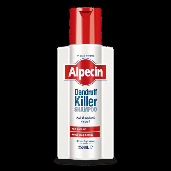 Alpecin抗頭皮屑洗髮露 250ml