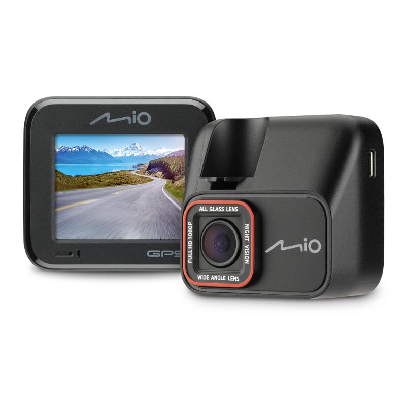 【APP下單最高22%回饋】【贈32GB記憶卡】MIO MiVue C580 安全預警六合一 GPS汽車行車記錄器(SONY STARVIS夜視感光元件 60fps)行車紀錄器