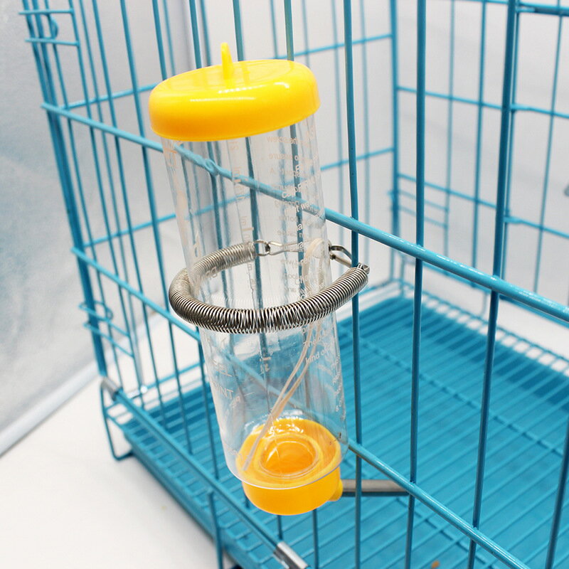 250ml倉鼠飲水器包裝多種寵物用品豚鼠兔子水壺