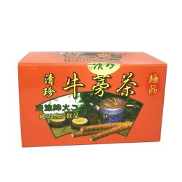 清珍 牛蒡茶5公克x20包