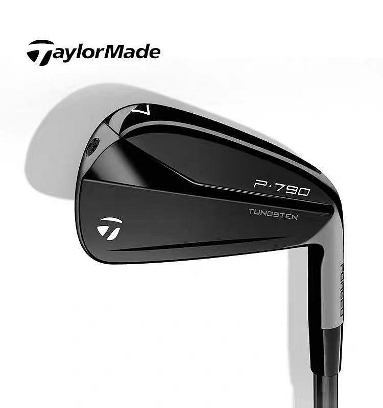 高爾夫球桿 23新款Taylormade泰勒梅高爾夫球桿男士P790黑武士鐵桿組單支鐵桿