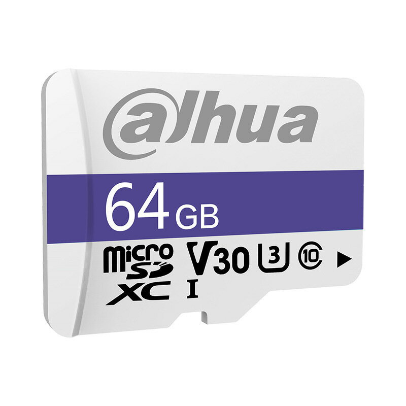 大華128g TF MicroSD U3 C100手機高速監控攝像頭32G 64G內存卡【北歐家居生活】