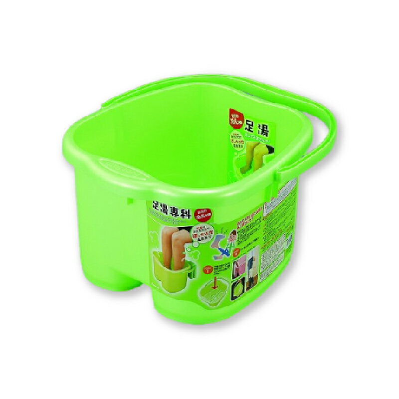 日本 INOMATA 泡腳桶 13L/18.7L 泡腳專用 水盆 ✨現貨+預購✨ 0