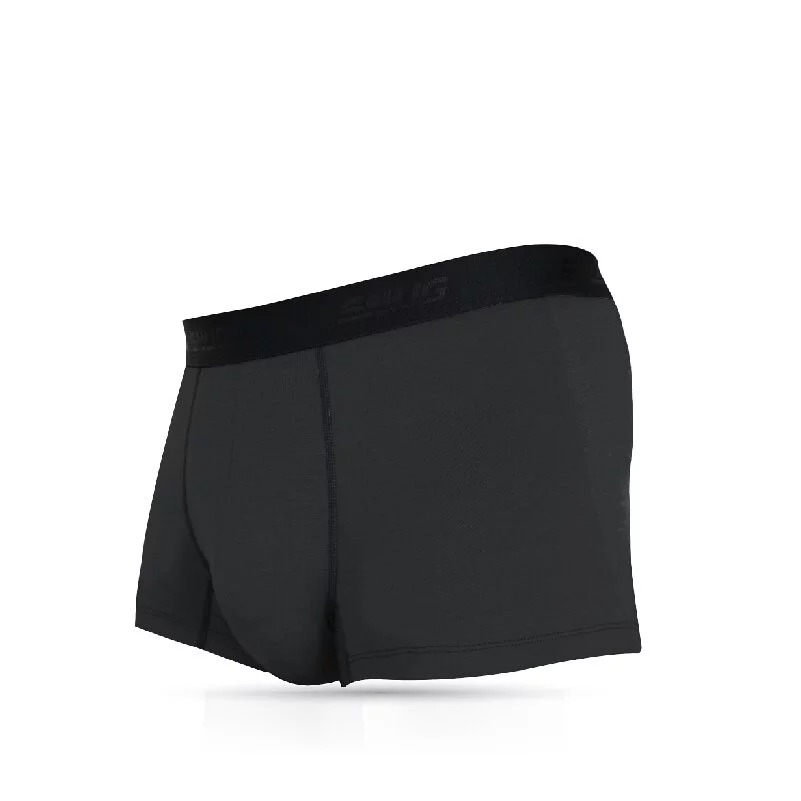 sNug K02- Control抗臭清新男內褲 四角款 日本消臭纖維 天絲材質 台灣製【iSport愛運動】