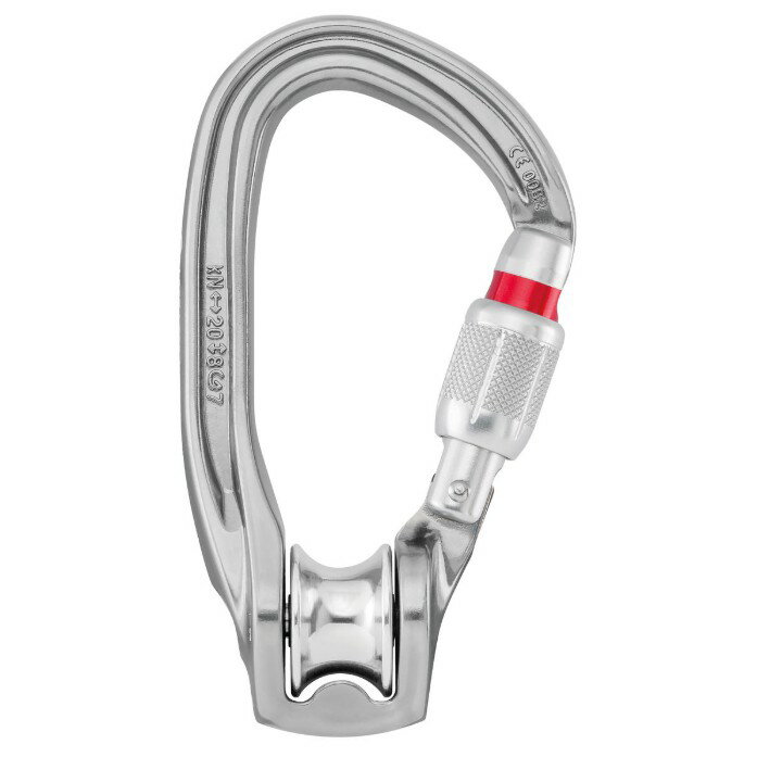 [全新正品]PETZL-ROLLCLIP Z(鉤環滑輪)