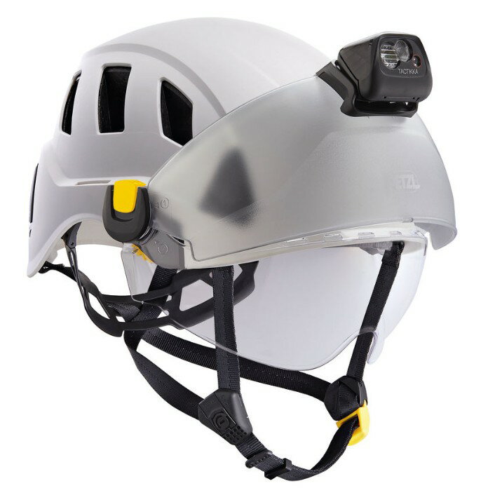 [全新正品] PETZL-STRATO VENT工程安全頭盔/安全帽/輕巧通風的頭盔