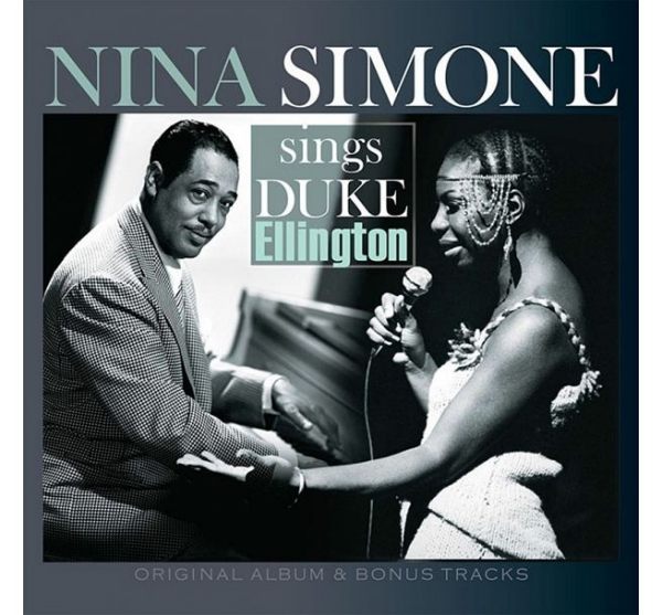 【停看聽音響唱片】【黑膠LP】Nina Simone / Sings Ellington