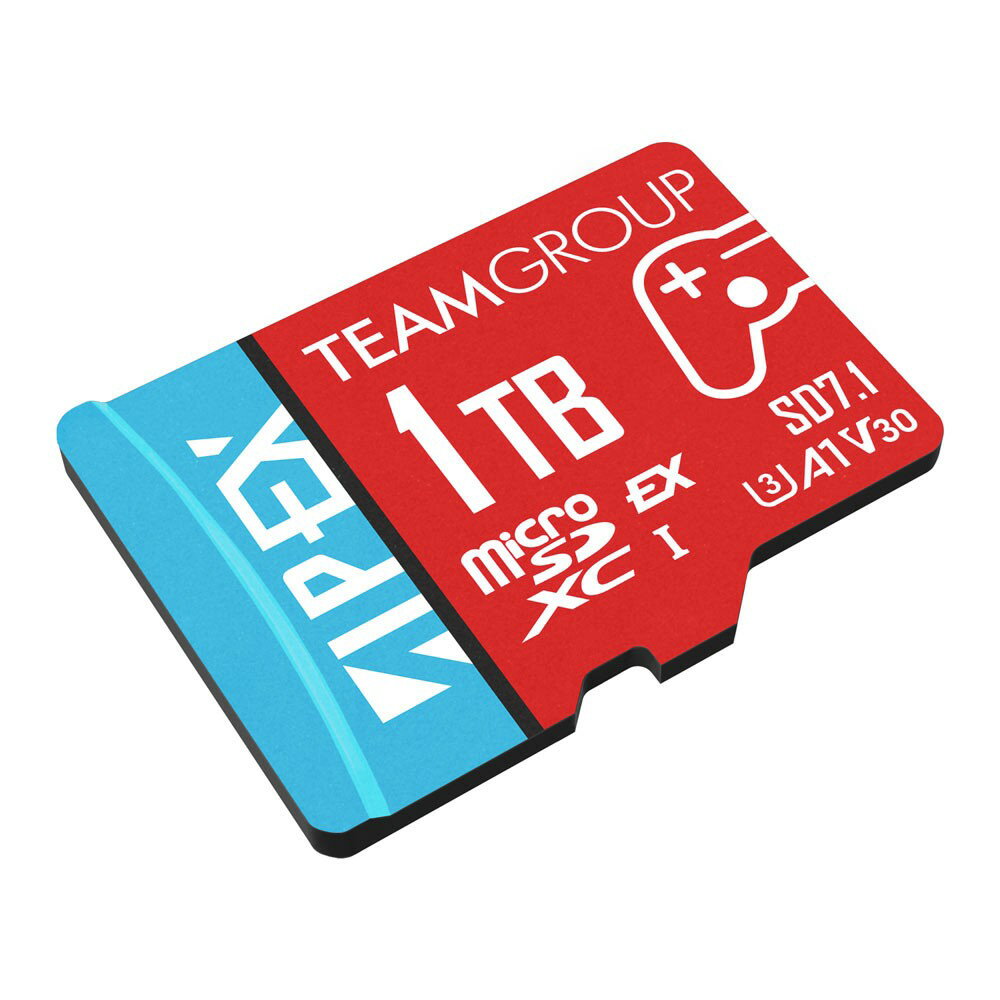 AS電玩】NS2主機專用Team 十銓APEX SD7.1 MicroSD Express 1TB記憶卡| AS電玩旗艦館| 樂天市場Rakuten