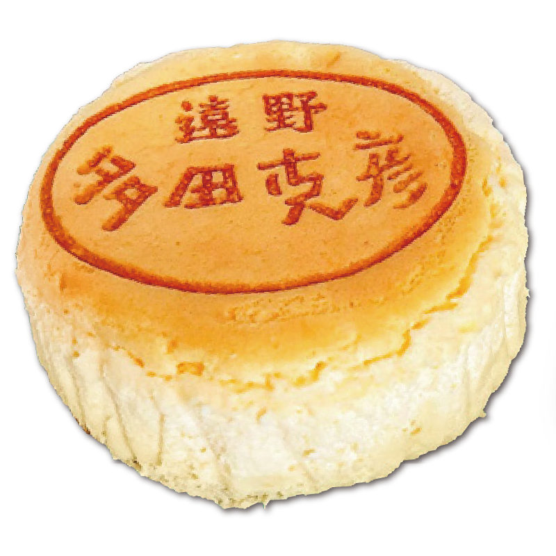 多田自然農場【鳳梨起司舒芙蕾蛋糕】