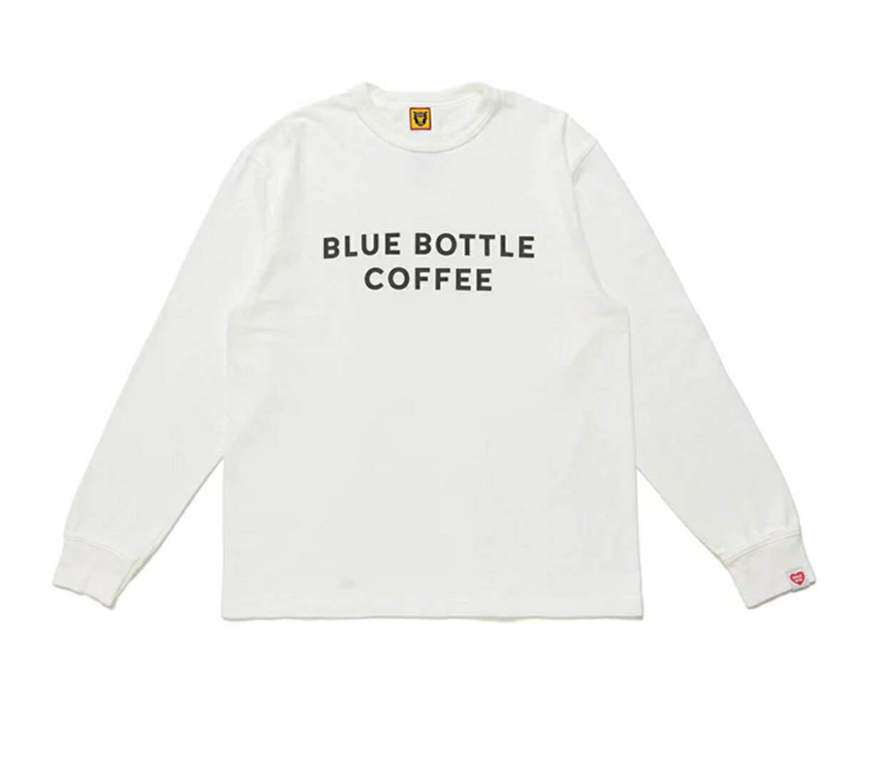 【日本直送】Blue Bottle日本藍瓶 human made 聯名款 短袖 長袖上衣 Ｔ恤 潮牌 咖啡周邊收藏