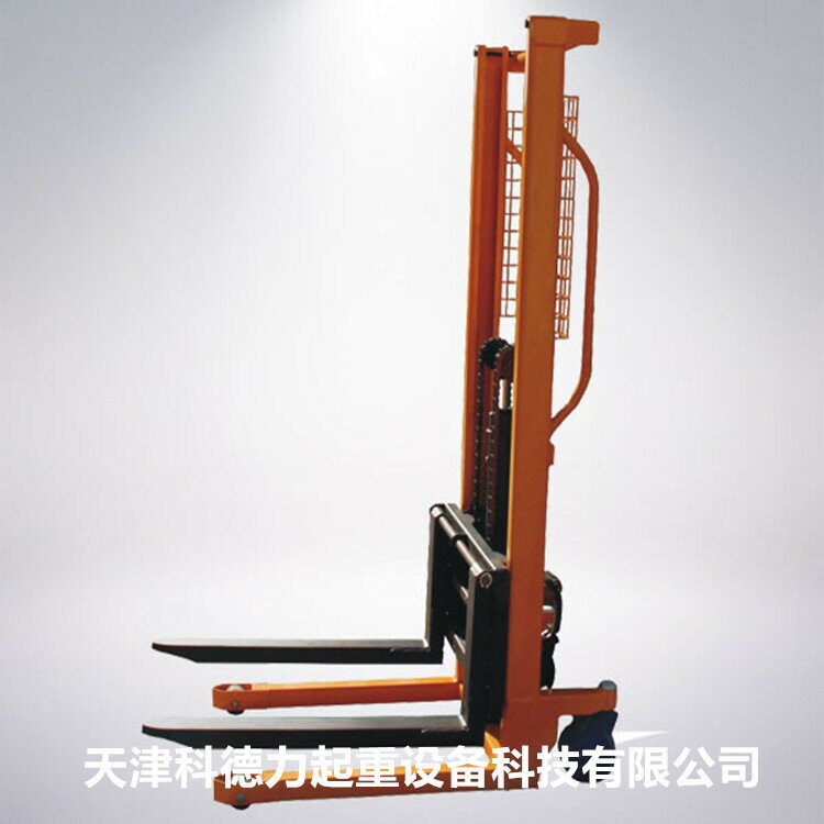 叉車 手動液壓搬運車 地牛托盤叉車 倉庫裝卸油壓車2噸手動液壓升降叉車  手動堆高車 液壓升高裝卸車 手推叉車