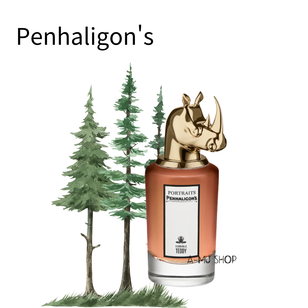 【PENHALIGONS】潘海利根 獸首系列 犀牛 75ml