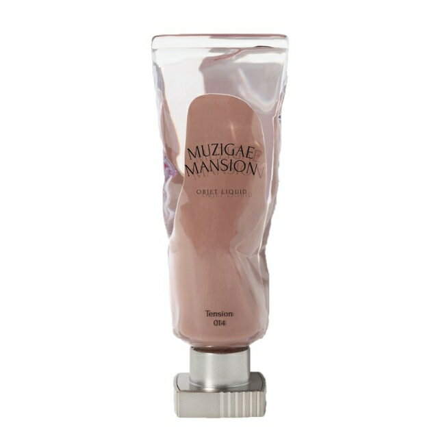 MUZIGAE MANSION 透明顏料罐唇釉 014 TENSION