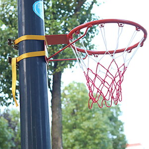 兒童籃球框投籃架免打孔壁掛式室內戶外成人青少年家用籃圈可升。