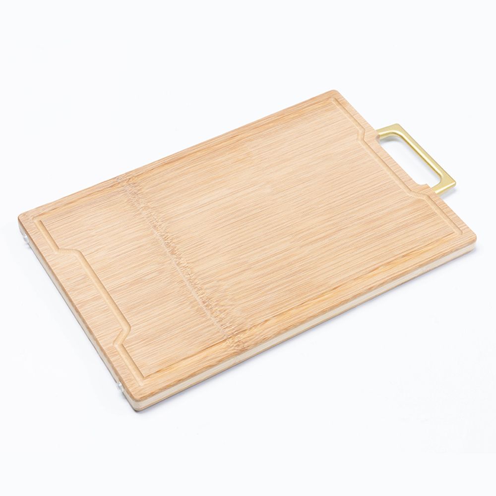 整片竹砧板 36×24CM NITORI宜得利家居