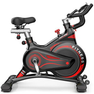 磁控全包動感單車靜音運動單車商健身車健身器材C