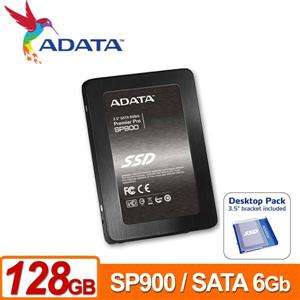 ADATA威剛 Premier Pro SP900-128GB SSD 2.5吋固態硬碟