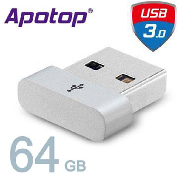 <br/><br/>  Apotop AP-U6 鋁碟 64GB USB3.0 高速擴充碟<br/><br/>