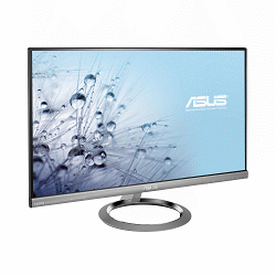 ASUS MX259H 25吋寬螢幕IPS LED 黑色液晶顯示器