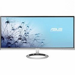 ASUS MX299Q 29吋寬螢幕 銀色液晶顯示器