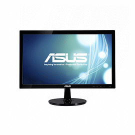 <br/><br/>  ASUS VS207N 19.5吋寬螢幕TFT LED 黑色 液晶顯示器<br/><br/>