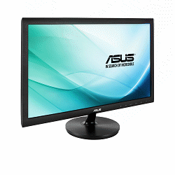 <br/><br/>  ASUS 24吋寬螢幕TFT LED 黑色液晶顯示器 (VS247NR)<br/><br/>