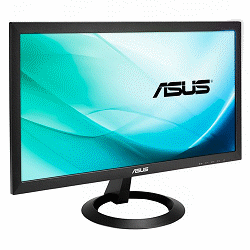 <br/><br/>  ASUS VX207DE 20型寬螢幕 LED 黑色<br/><br/>