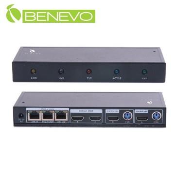 <br/><br/>  BENEVO UltraConference 網線型會議簡報廣播器，支援HDMI介面 ( BPSC500FHD )<br/><br/>