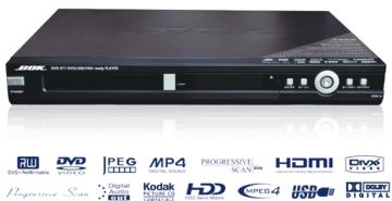 <br/><br/>  BOK (DVR-977) HDMI / USB / DIVX / MP4 DVD錄放影機<br/><br/>