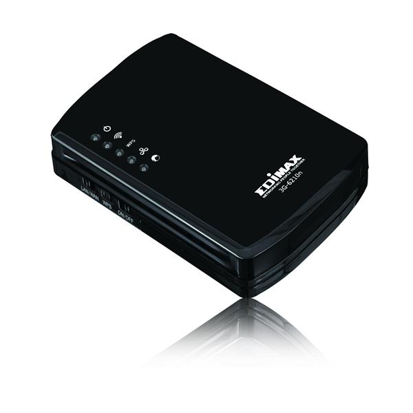 EDIMAX 3G-6211N無線寬頻分享器