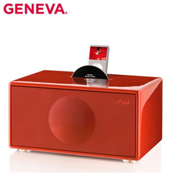 <br/><br/>  Geneva iPod / iPhone/CD 音響(Model M+CD)<br/><br/>