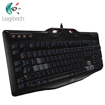  Logitech 羅技 G105遊戲專用鍵盤 心得分享
