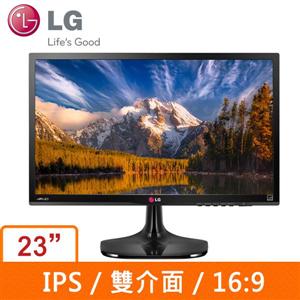 <br/><br/>  LG 23MP55HQ-P 23吋(寬) IPS液晶顯示器<br/><br/>