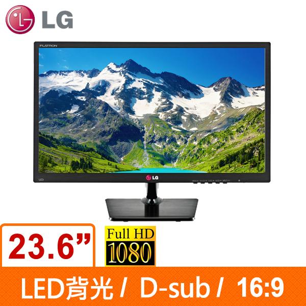<br/><br/>  LG 24EN33TW-B 23.6吋寬液晶顯示器(黑)<br/><br/>
