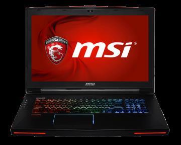 <br/><br/>  MSI GT72 17.3