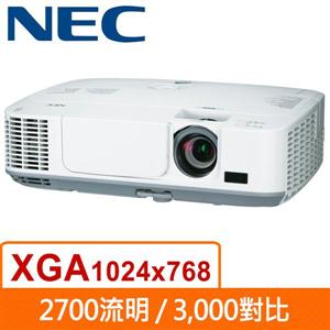 <br/><br/>  NEC M271X 標準型投影機<br/><br/>