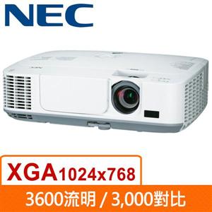 <br/><br/>  NEC M361X 標準型投影機<br/><br/>