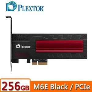 PLEXTOR M6E Black-256G SSD PCIe介面 固態硬碟