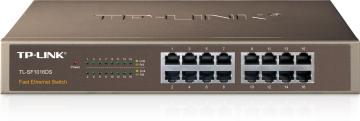 <br/><br/>  TP-LINK  TL-SF1016DS 10/100 Switch 16ports 13