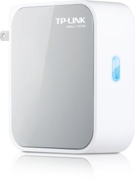 <br/><br/>  TP-LINK TL-WR710N(TW)  150Mbps 無線 N 迷你口袋型路由器<br/><br/>