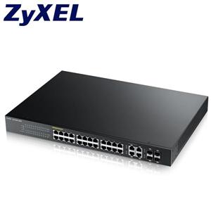 <br/><br/>  ZyXEL GS1920-24HP 智慧型網管 giga交換器<br/><br/>