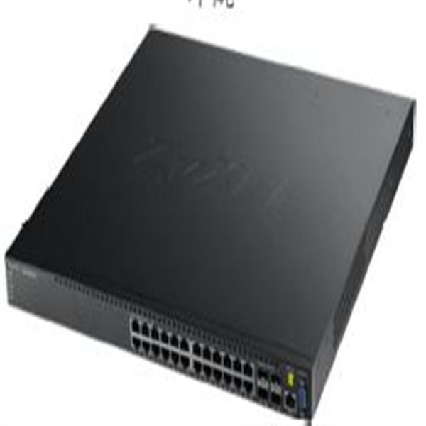 ZyXEL GS3700-48hp 企業級乙太網路交換器