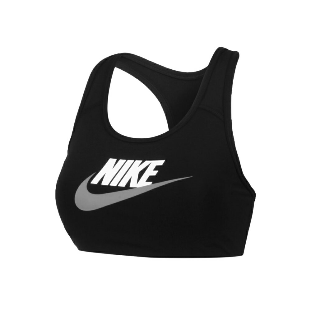 NIKE 女運動內衣(Dri FIT 瑜珈 運動背心 BRA 慢跑 路跑 訓練「DM0580-010」≡排汗專家≡