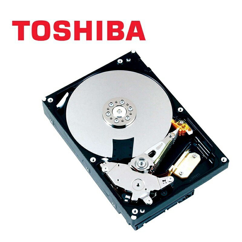 鴻嘉源 Toshiba VS9專用硬碟 VS10專用硬碟 監視器套裝 1TB 2TB 桌上型硬碟 適用於VS9VS10VS11