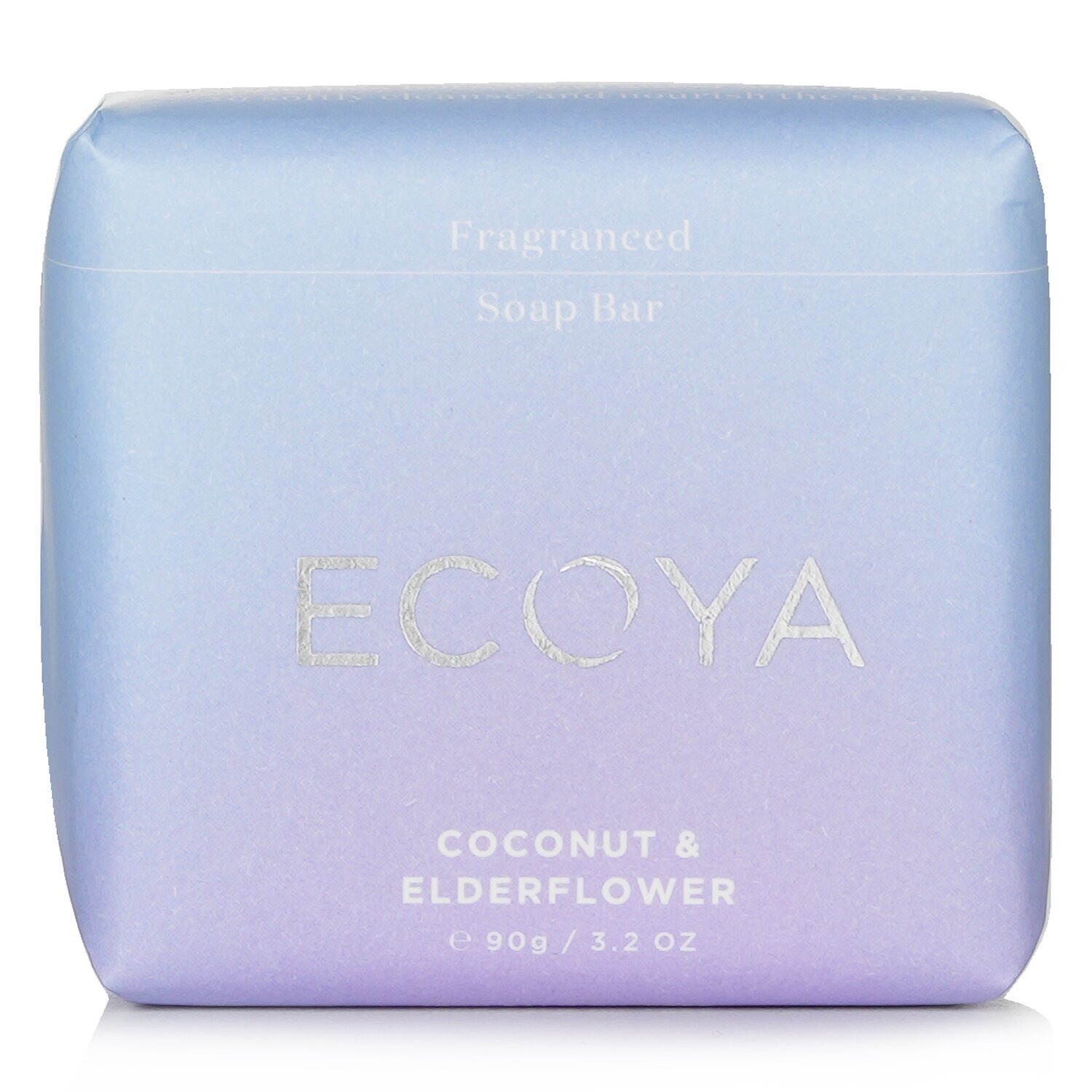 Ecoya - 香皂 - Coconut & Elderflower