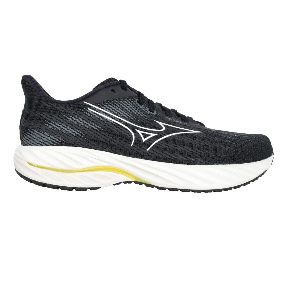 MIZUNO WAVE INSPIRE 21 SW 男慢跑鞋-4E(超寬楦 運動「J1GC254552」≡排汗專家≡
